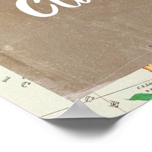 Poster bagageaanvraag  Vrijgezellenfeest (Hoek)