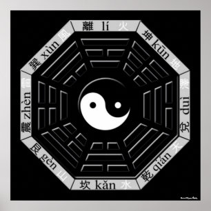 Poster Bagua