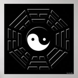 Poster Bagua