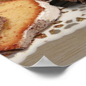 Poster  bakkerij (Hoek)