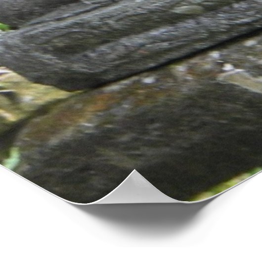 Poster: Bali Poster (Hoek)