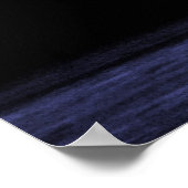 POSTER: Ballerina Blue Poster (Hoek)