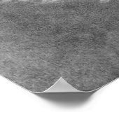 Poster Ballerina Dying Swan (Hoek)