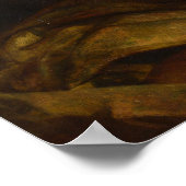 Poster Banastre Tarleton door Joshua Reynolds (Hoek)