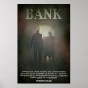 Poster bank