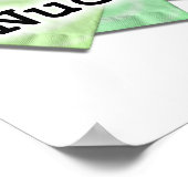 Poster, Banner - KERN FIZZACIST Poster (Hoek)