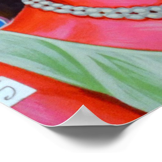 Poster Barack Obama Full (Hoek)