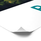 Poster Barbados (Hoek)