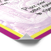 Poster Bartlett Pears (Hoek)