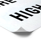 Poster Basketball Goals (Hoek)