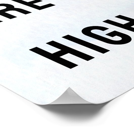 Poster Basketball Goals (Hoek)