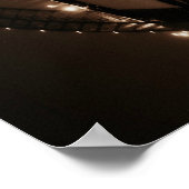 Poster Bayonne Bridge (Hoek)