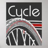 POSTER BC&F-cyclus (Voorkant)