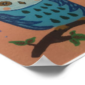 poster "Be Wise" (Hoek)