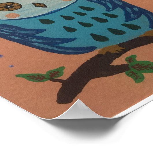 poster "Be Wise" (Hoek)