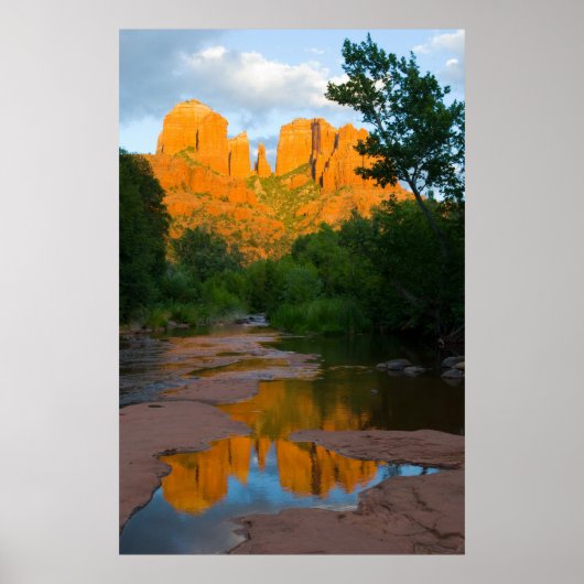 Poster Beauful Sedona 4505 (Voorkant)