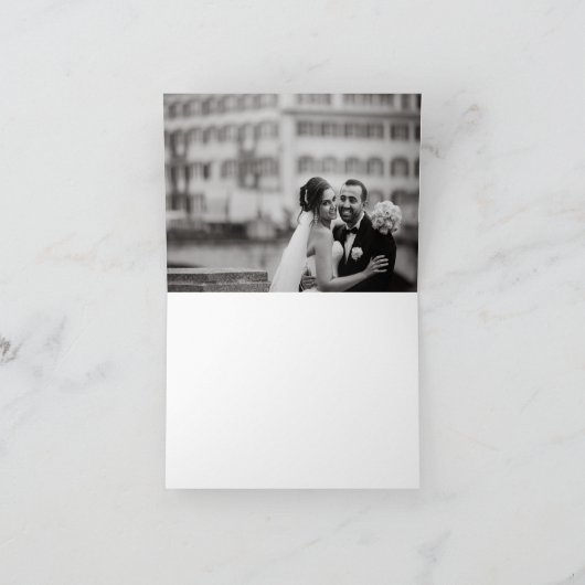 Poster Bedankkaart (Binnen)