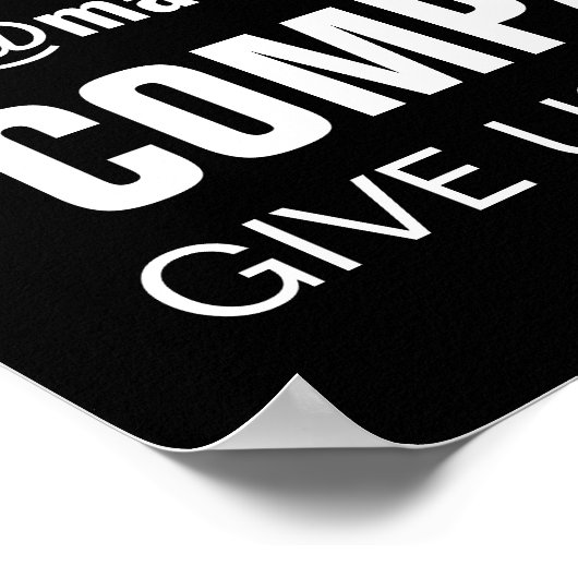 poster BEDRIJFSaangepaste logo kweken (Hoek)