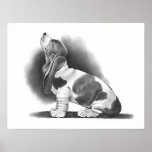 Poster BEDRIJFSTAK: PENCIL REALISM ART