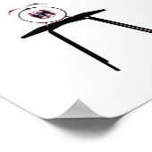 Poster - Bedtime X-Ray Skeletroze (Hoek)