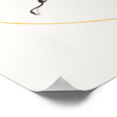 Poster  beeldillustratie (Hoek)