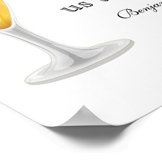 Poster Beer Quote (Hoek)