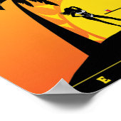 Poster Beeradise Beer Pong (Hoek)