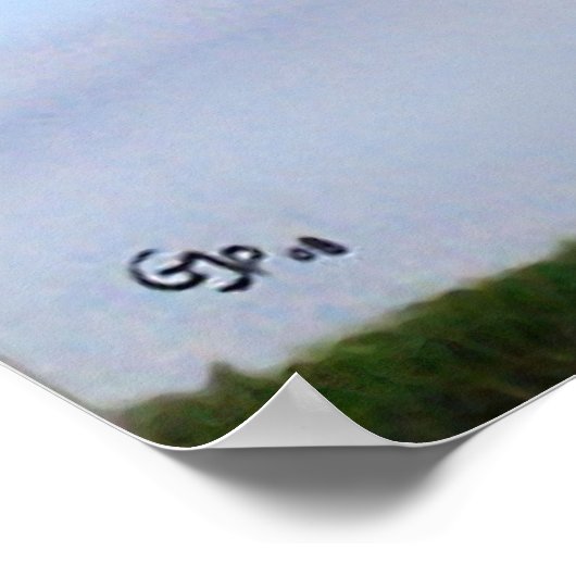 Poster behouden (Hoek)