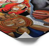 Poster: Belangrijkste tekens Poster (Hoek)