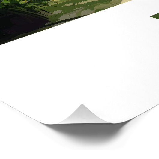 Poster Belgium (Hoek)