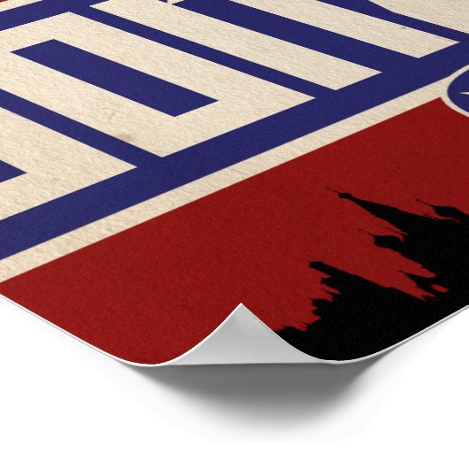 poster "Benedict Donald" (Hoek)