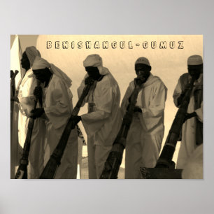 Poster Benishangul-Gumuz