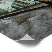 Poster, Bergen van Skansen Poster (Hoek)