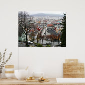 Poster, Bergen van Skansen Poster (Keuken)