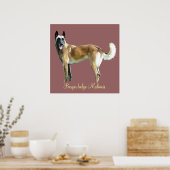 poster berger belge malinois (Keuken)
