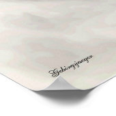 Poster Bergreder (Hoek)