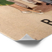 Poster Berlijn-Potsdam (Hoek)