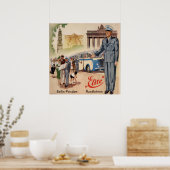 Poster Berlijn-Potsdam (Keuken)