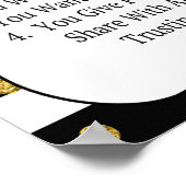 Poster beroepsgeheim (Hoek)