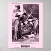 Poster Bertie (Voorkant)