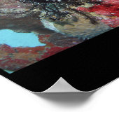 Poster bespaart onze oceanen (Hoek)