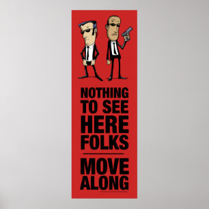 Poster Beveiligingsdetails