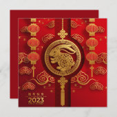 Poster (bewerken) kaart (Voorkant / Achterkant)