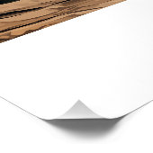 Poster Bhutan (Hoek)