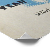 Poster  bibliotheek (Hoek)