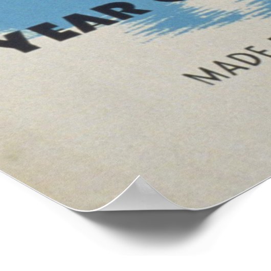 Poster bibliotheek (Hoek)