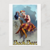 poster bier briefkaart (Voorkant)