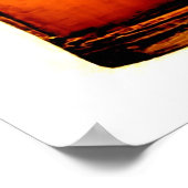 Poster Bier Mok afdrukken (Hoek)