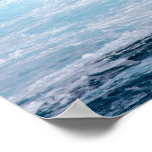 Poster Big Wave (Hoek)