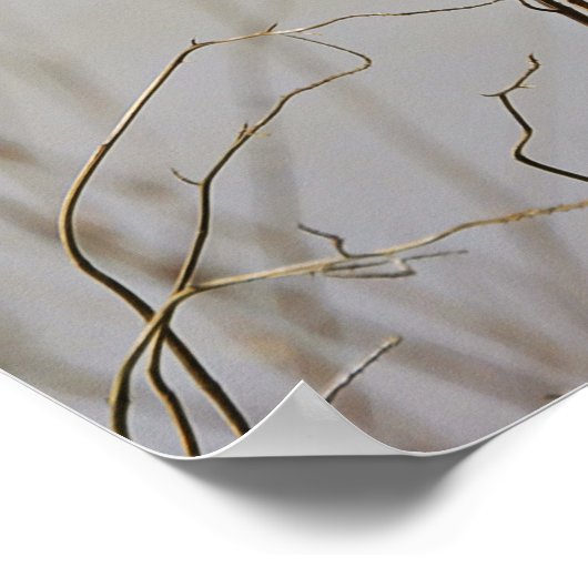 Poster Bijbelscripts zingen (Hoek)